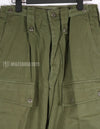 Real 1970 unused AATTV Australian Army Fatigue Pants C.G.C.F VICTORIA 1970