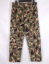 Real CIDG Beogum camouflage pants, used.