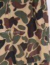 Real CIDG Beogum camouflage pants, used.