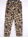 Real CIDG Beogum camouflage pants, used.