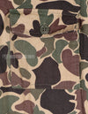 Real CIDG Beogum camouflage pants, used.