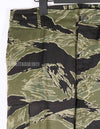 Authenticity unknown Real fabric Okinawa CISO Tiger Tiger stripe fatigues pants in good condition