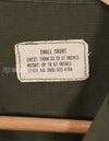 Real 1968 4th Model Jungle Fatigue Jacket with patch (retrofitted)