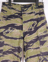 Real Tiger Stripe Late War Heavyweight Pants A-M Faded