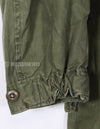 Real 1972 U.S. Army M65 Extreme Cold Weather Parka Shell Only Used