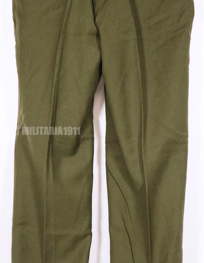 Real U.S. Army M1951 Wool Field Pants S-R Deadstock