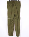 Real US Army M1951 Wool Field Pants S-R Used