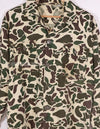 Civilian Beogum Camouflage Locally Made Duck Hunter Shirt Vintage Shirt