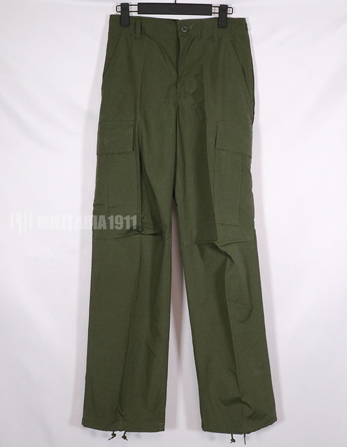 Real 1969 Dead stock 4th Model Jungle Fatigue Pants XS-R Ripstop