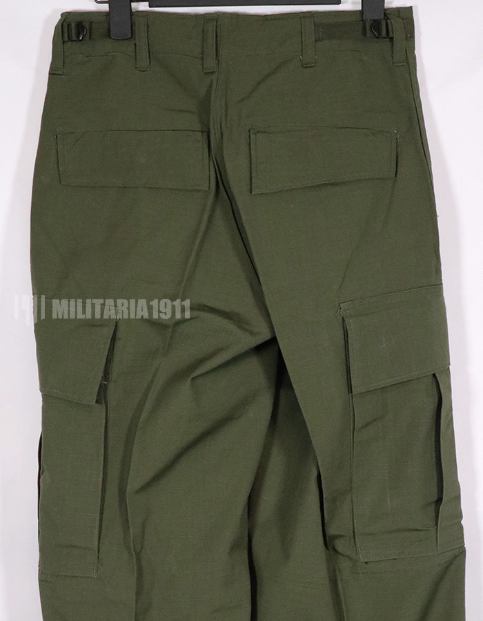 Real 1969 Dead stock 4th Model Jungle Fatigue Pants XS-R Ripstop