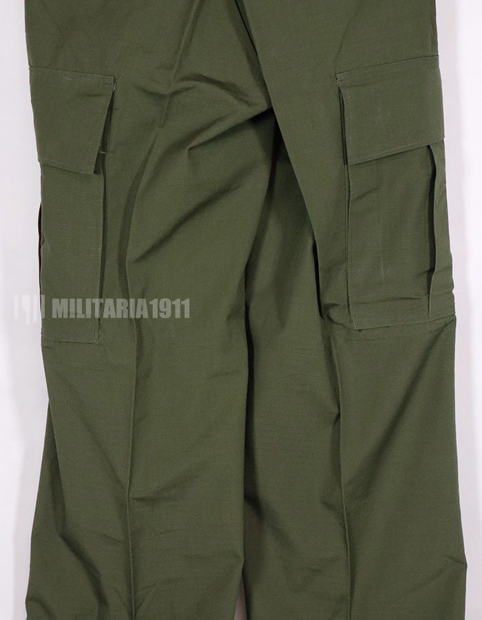 Real 1969 Dead stock 4th Model Jungle Fatigue Pants XS-R Ripstop