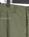 Real 1964 1st Model Jungle Fatigue Pants, used.