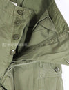 Real 1964 1st Model Jungle Fatigue Pants, used.