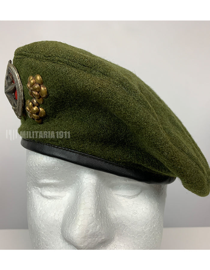 Real U.S. Army Special Forces Adviser Beret for RVN Special Force LLDB