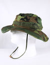 Real U.S. Army ERDL boonie hat, good condition, government issue.