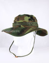 Real U.S. Army ERDL boonie hat, good condition, government issue.