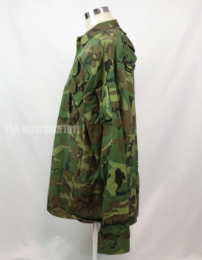 Made by Original Fabric Replica U.S. Navy SEAL Team Rifleman Float Coat B