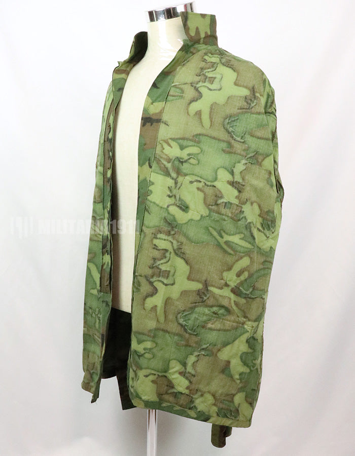 Made by Original Fabric Replica U.S. Navy SEAL Team Rifleman Float Coat B