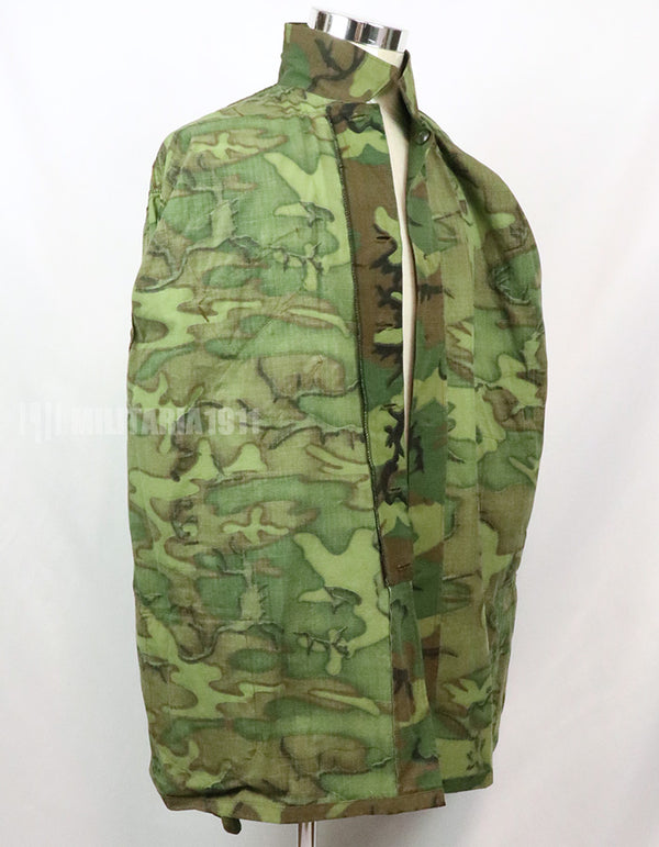 Made by Original Fabric Replica U.S. Navy SEAL Team Rifleman Float Coat B