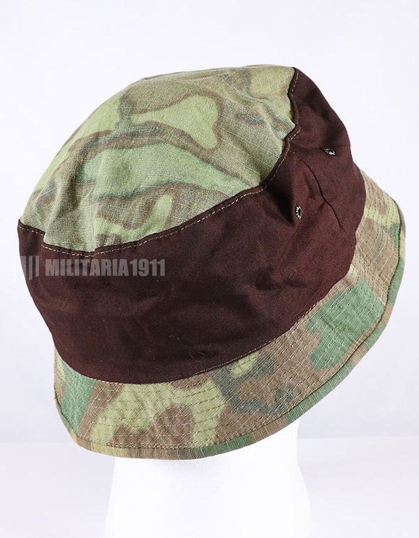 Real ERDL Locally Made Short Brim Boonie Hat