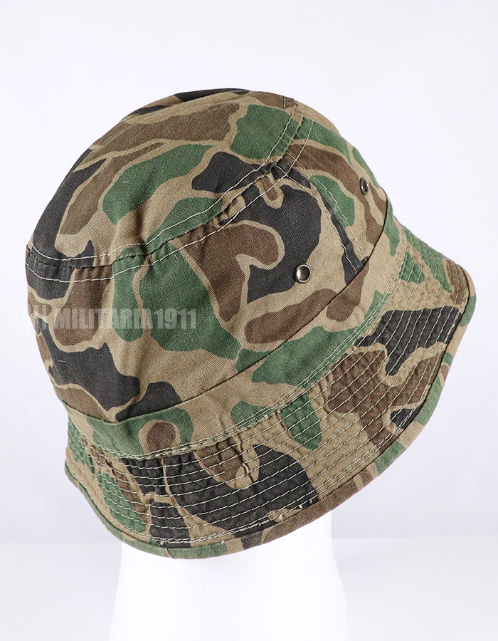 Civilian Products Camouflage Beogum Camouflage Short Brim Bush Hat Hunting Gear