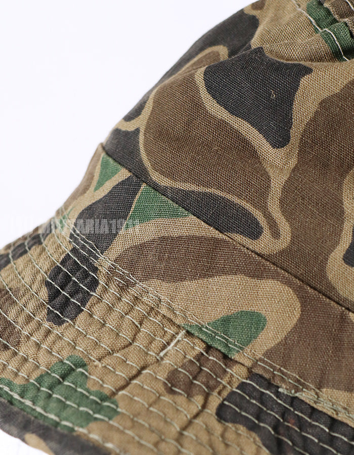 Civilian Products Camouflage Beogum Camouflage Short Brim Bush Hat Hunting Gear