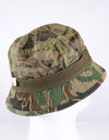 Civilian Products Camouflage Beogum Camouflage Short Brim Bush Hat Hunting Gear