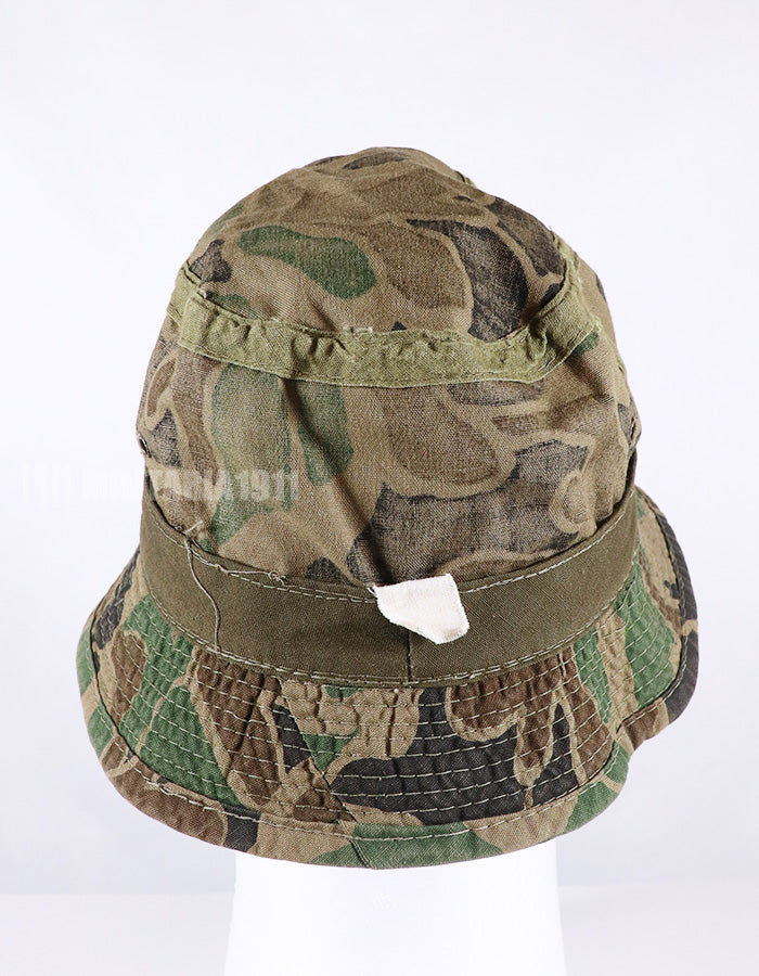 Civilian Products Camouflage Beogum Camouflage Short Brim Bush Hat Hunting Gear