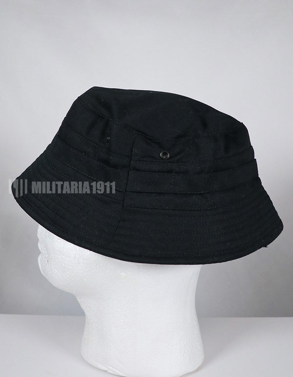 Replica Handmade Hat MACV SOG Black Boonie Local Made Reproduction B