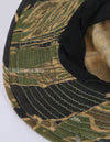 Real Okinawa Tiger JWD Boonie hat, about size 60-61, Faded.