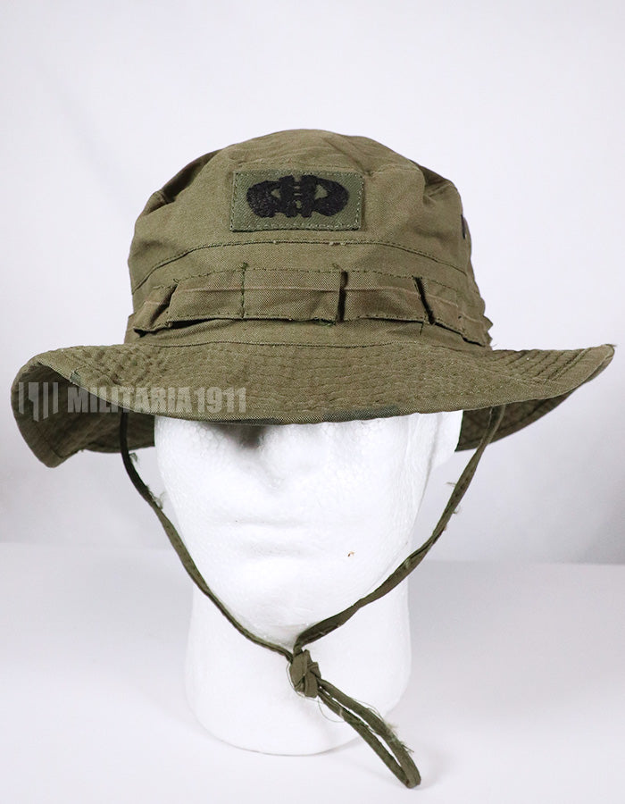 Replica U.S. Army OD Booney Hat Locally Made Reproductions