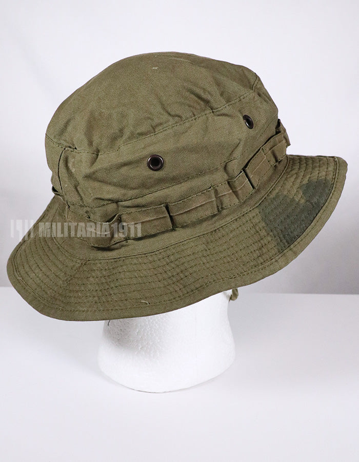 Replica U.S. Army OD Booney Hat Locally Made Reproductions