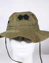 Replica U.S. Army OD Booney Hat Local Made Reproduction B