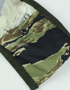 Replica Dragon JWD Pattern Nylon Tiger Stripe Compass Pouch